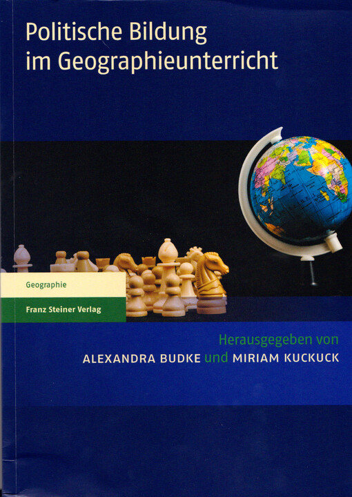 Politische Bildung im Geographieunterricht