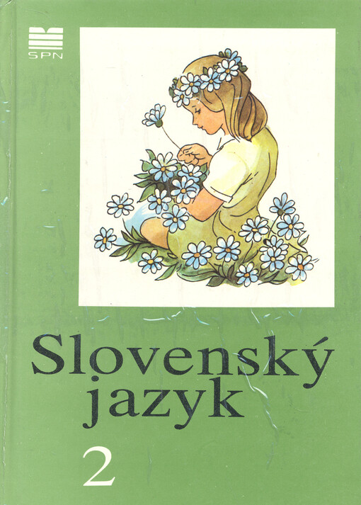 Slovenský jazyk pre 2. ročník ZŠ s vyučovacím jazykom ukrajinským