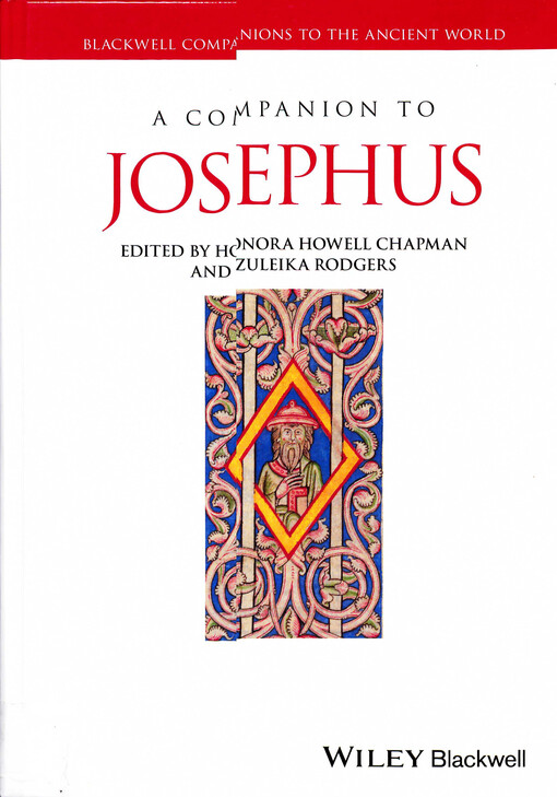 A companion to Josephus