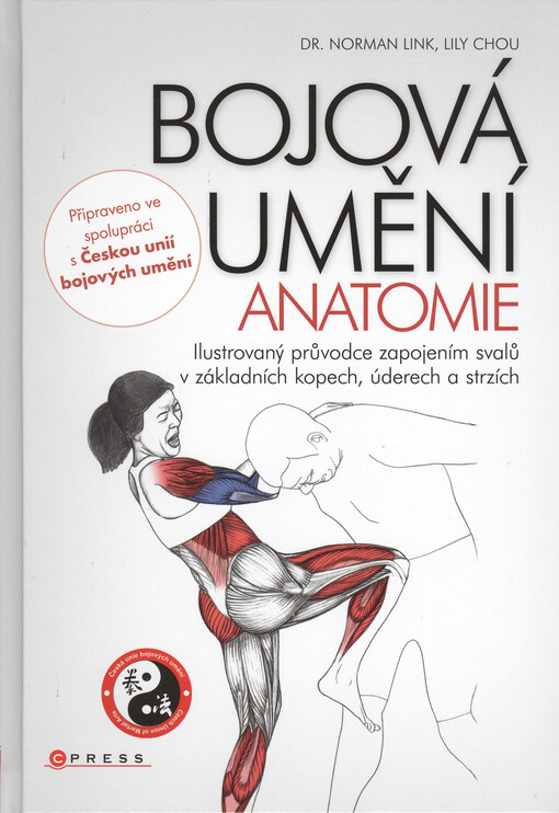 Bojová umění - anatomie