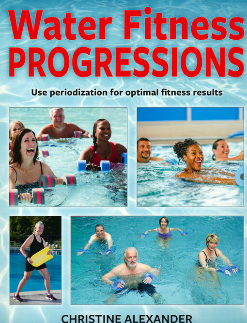 Water fitness progressions