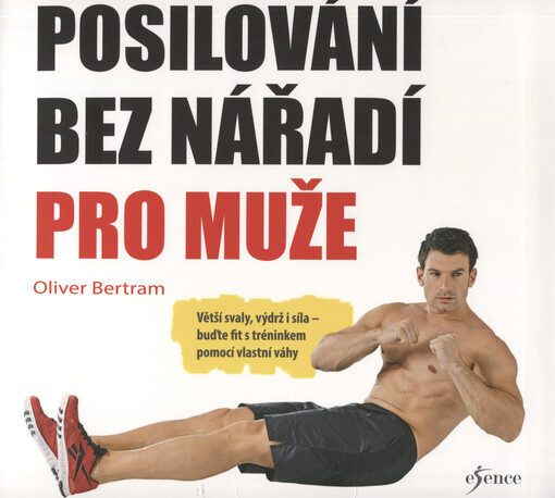 Posilování bez nářadí pro muže