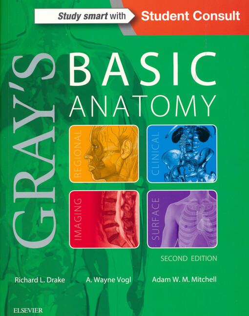 Gray's basic anatomy