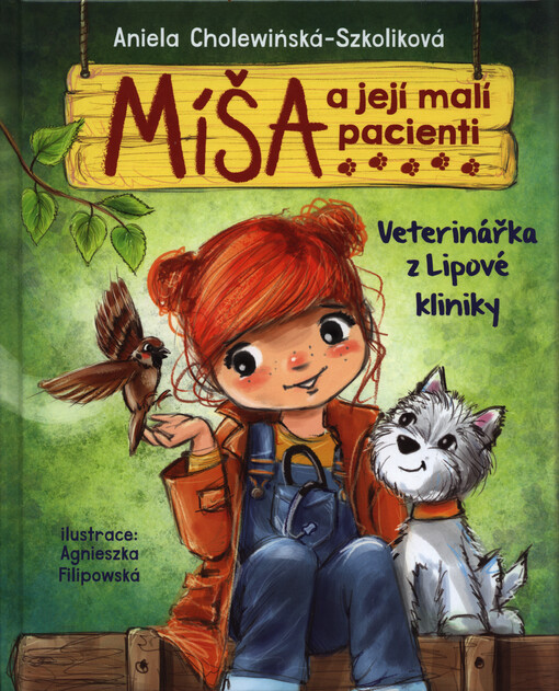 Veterinářka z Lipové kliniky