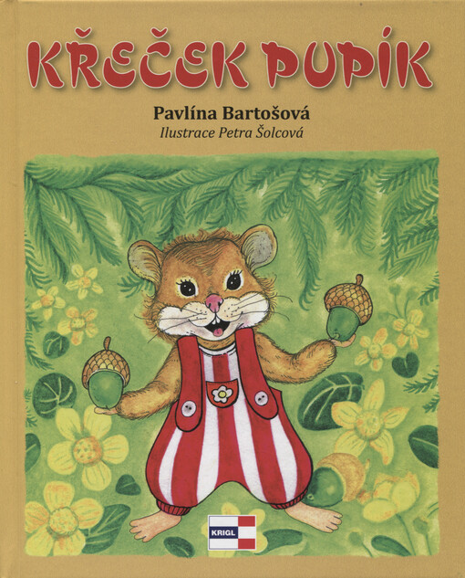 Křeček Pupík