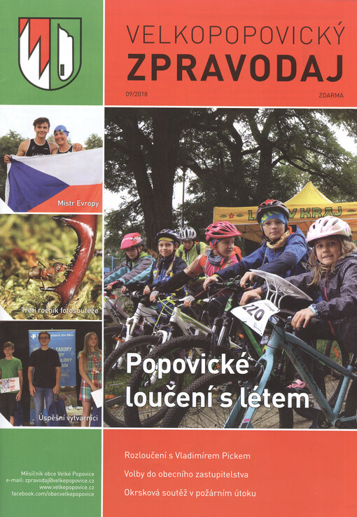 Velkopopovický zpravodaj
