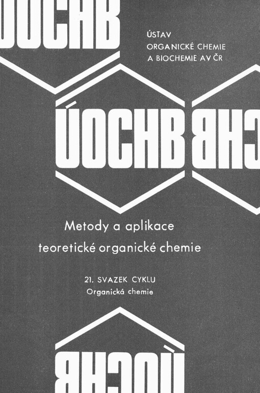 Metody a aplikace teoretické chemie