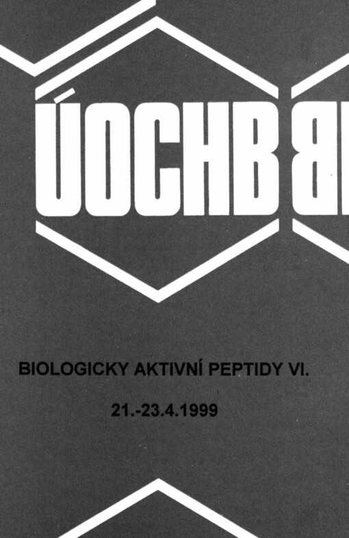 Biologicky aktivní peptidy VI