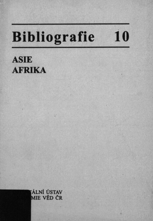 Milena Doležalová-Velingerová: bibliografie 1953-1997