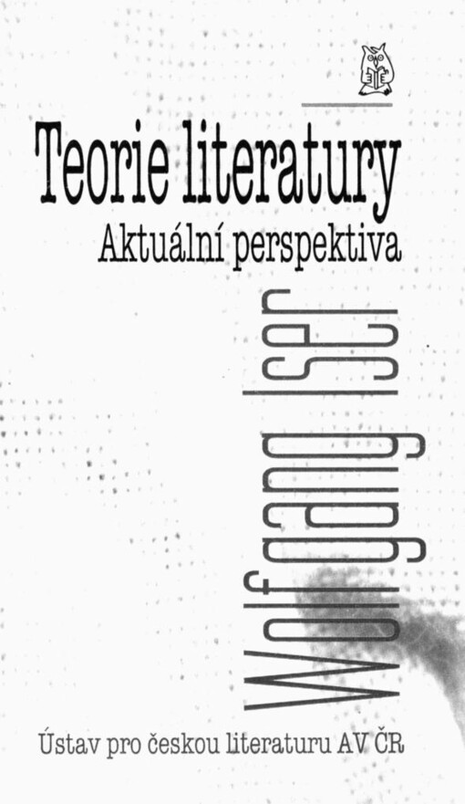 Teorie literatury: aktuální perspektiva