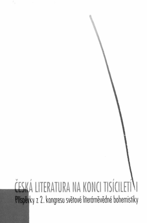 Česká literatura na konci tisíciletí, část 2