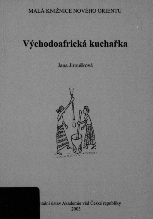 Východoafrická kuchařka