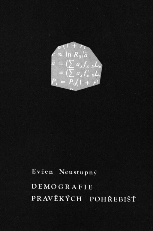 Demografie pravěkých pohřebišť