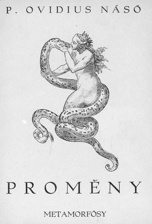 Proměny =Metamorfósy