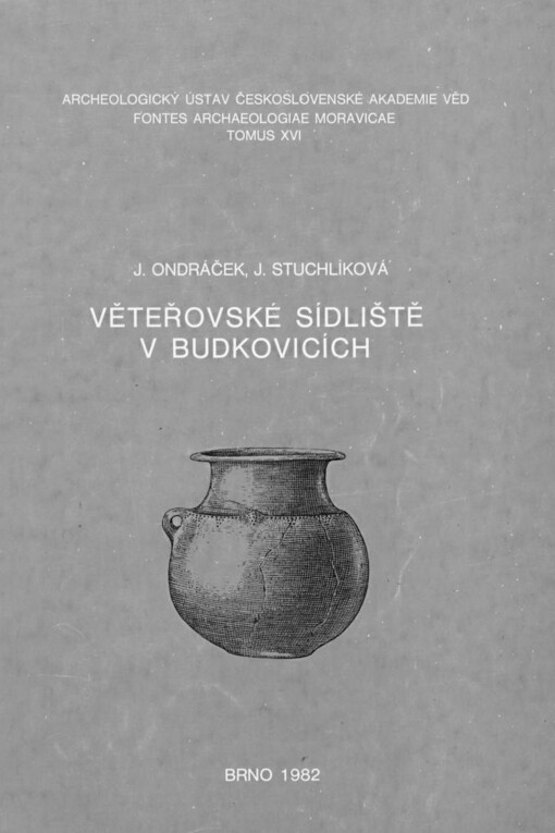 Věteřovské sídliště v Budkovicích