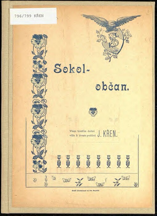 Sokol - občan