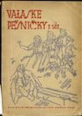 Vałaské pěsničky.I. díl