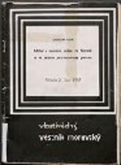 Místní a pomístní jména na Moravě a ve Slezsku jako historický pramen