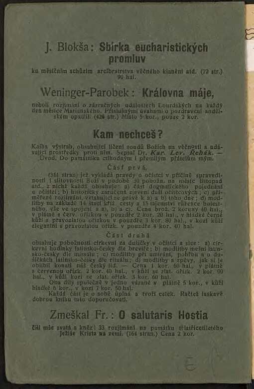 Sv. Hostýn: kratičké dějiny a popis svatyně hostýnské