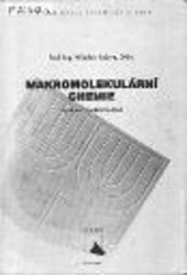 
  Makromolekulární chemie
  : Synthesa makromolekul