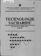 
  Technologie sacharidů
  