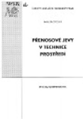 Přenosové jevy v technice prostředí