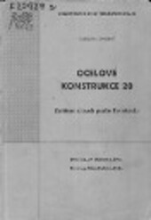 Ocelové konstrukce 20: zatížení staveb podle Eurokódu