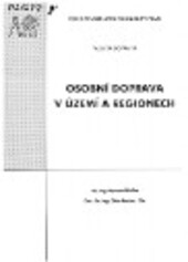 Osobní doprava v území a regionech