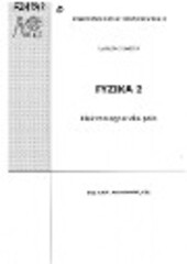 Fyzika 2: elektromagnetické pole