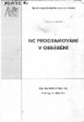 NC programování v obrábění