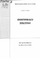 Identifikace soustav