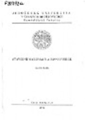 Stavební materiály a konstrukce