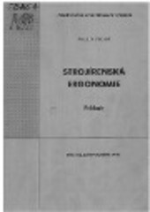 Strojírenská ergonomie: příklady