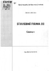 Stavební firma 20: účetnictví