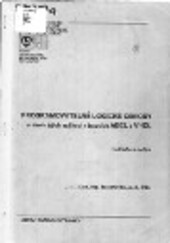Programovatelné logické obvody a návrh jejich aplikací v jazycích ABEL a VHDL :počítačové cvičení