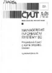Managerské informační systémy 30 :projektové řízení a řízení projektů : cvičení
