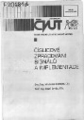 Číslicové zpracování signálů a implementace