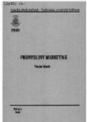 Průmyslový marketing