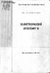 Elektronické systémy II 