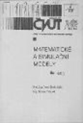 
  Matematické a simulační modely
  