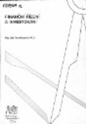 Finanční řízení a investování