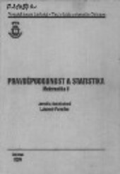 Pravděpodobnost a statistika: matematika V