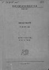 
  Inženýrské sítě
  : Doplňkové skriptum