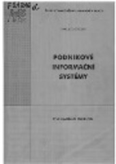 Podnikové informační systémy