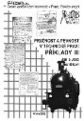 Pružnost a pevnost v technické praxi :příklady III