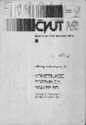 
  Konstrukce pozemních staveb 80
  : Zdravotní nezávadnost stavebních konstrukcí