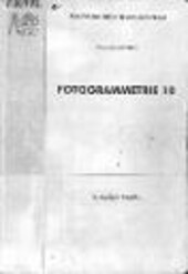 Fotogrammetrie 10 