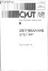 
  Distribuované systémy
  