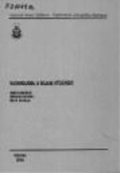 Technologie a řízení výstavby 