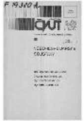 
  Vodohospodářské soustavy
  